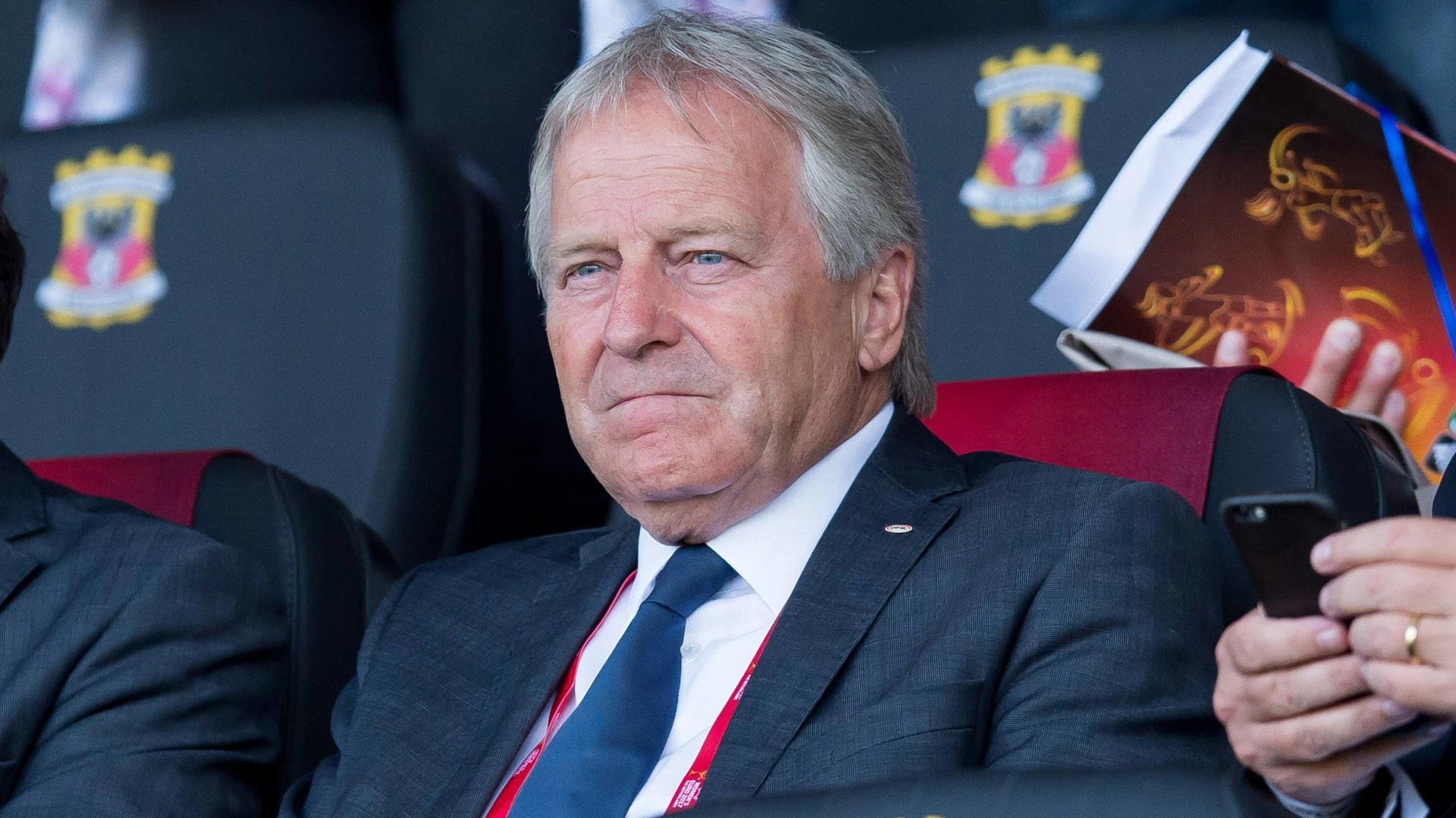 Ex-ÖFB-Präsident Leo Windtner verstorben