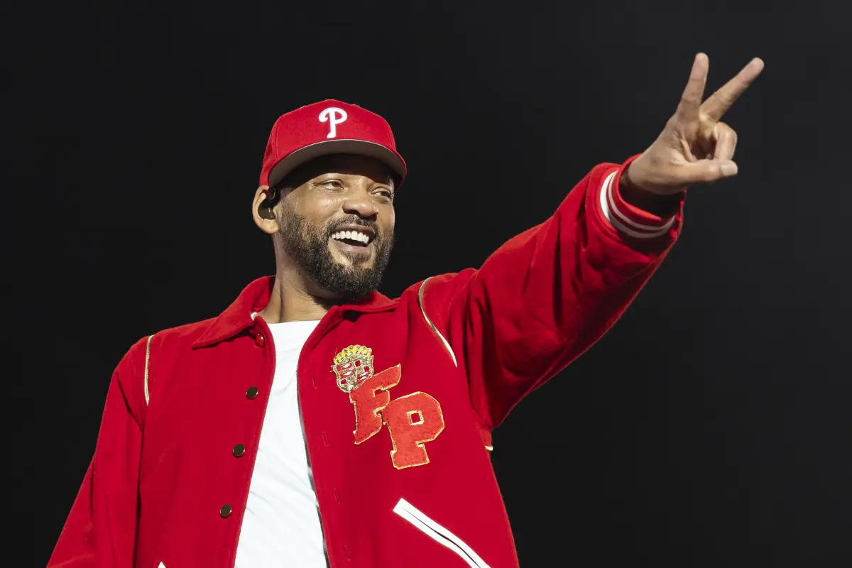 Will Smith hatte Schuldgefühle und kommt nach St. Pölten