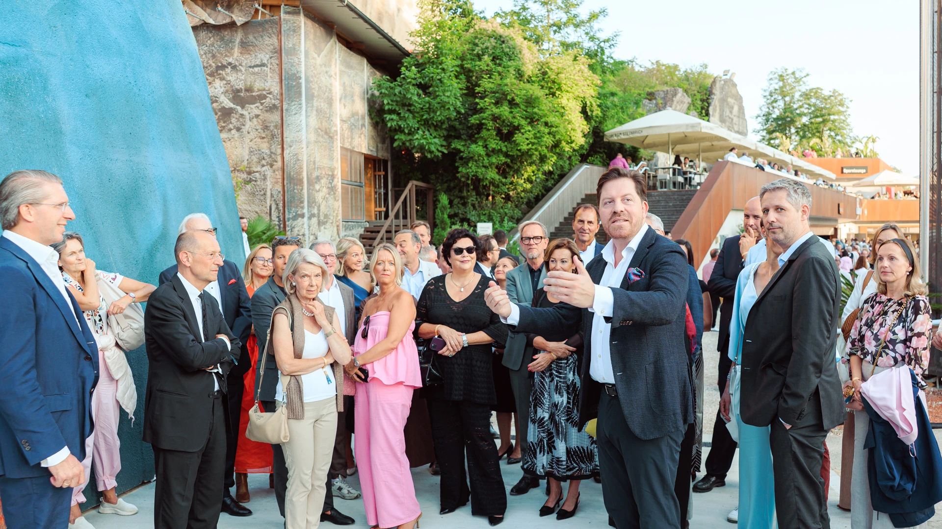 News Masterclass: „Schiff ahoi!“ in St. Margarethen