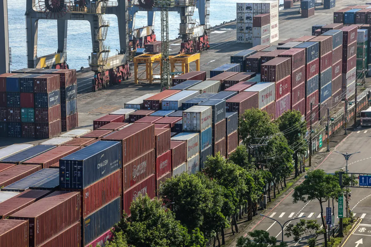 © APA/APA/AFP/I-HWA CHENG Ausfuhren wuchsen im Juli um 42,0 Prozent