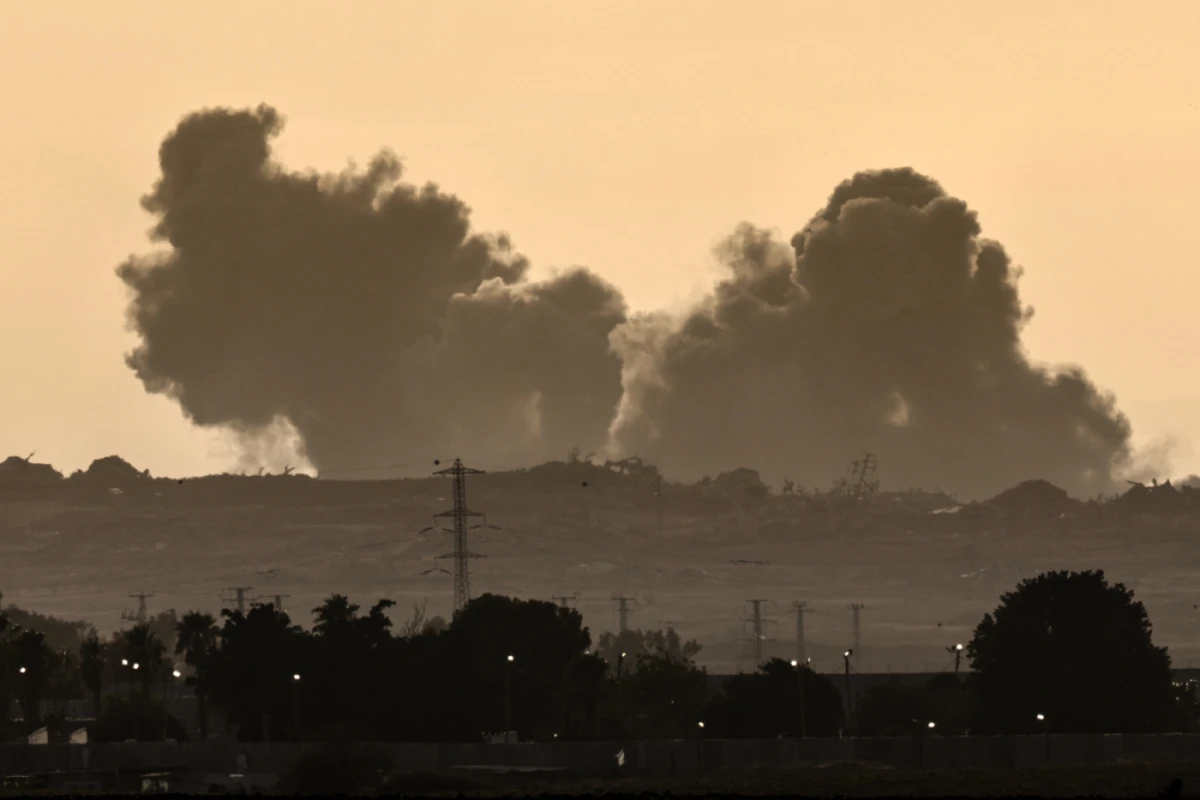 Israel beschließt Ausweitung der Kämpfe in Gaza