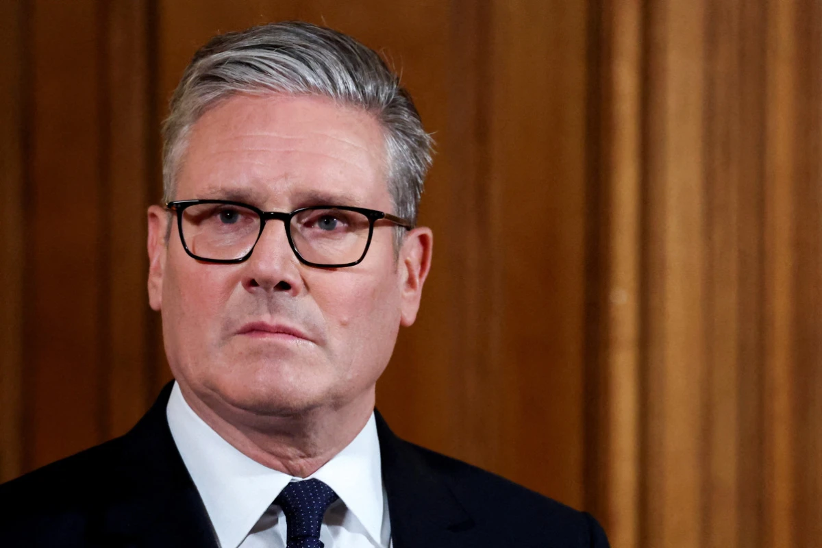Starmer will sich im Vorfeld des Trump-Putin-Gipfels beraten