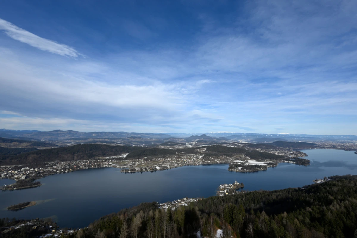 Am Wörthersee wurde auch ein Grundstück gekauft