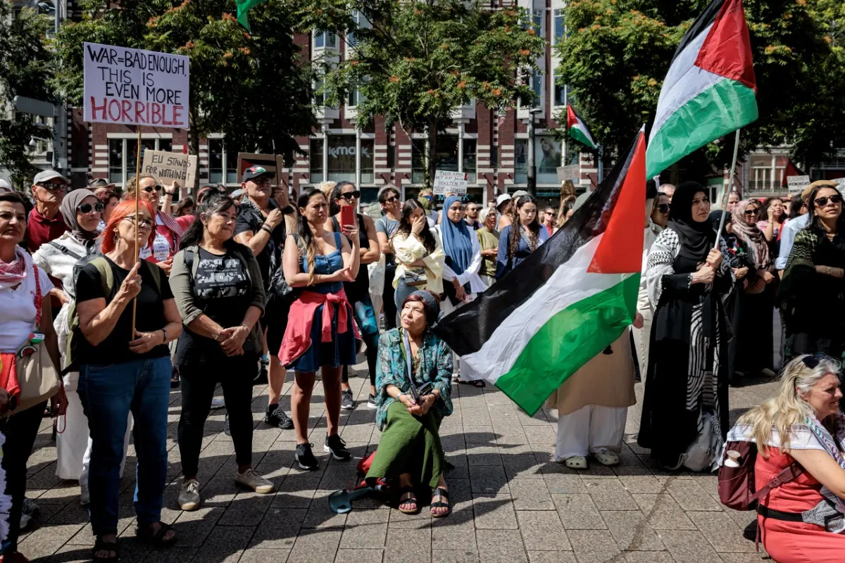 Wachsende Kritik an Israels Gaza-Plan