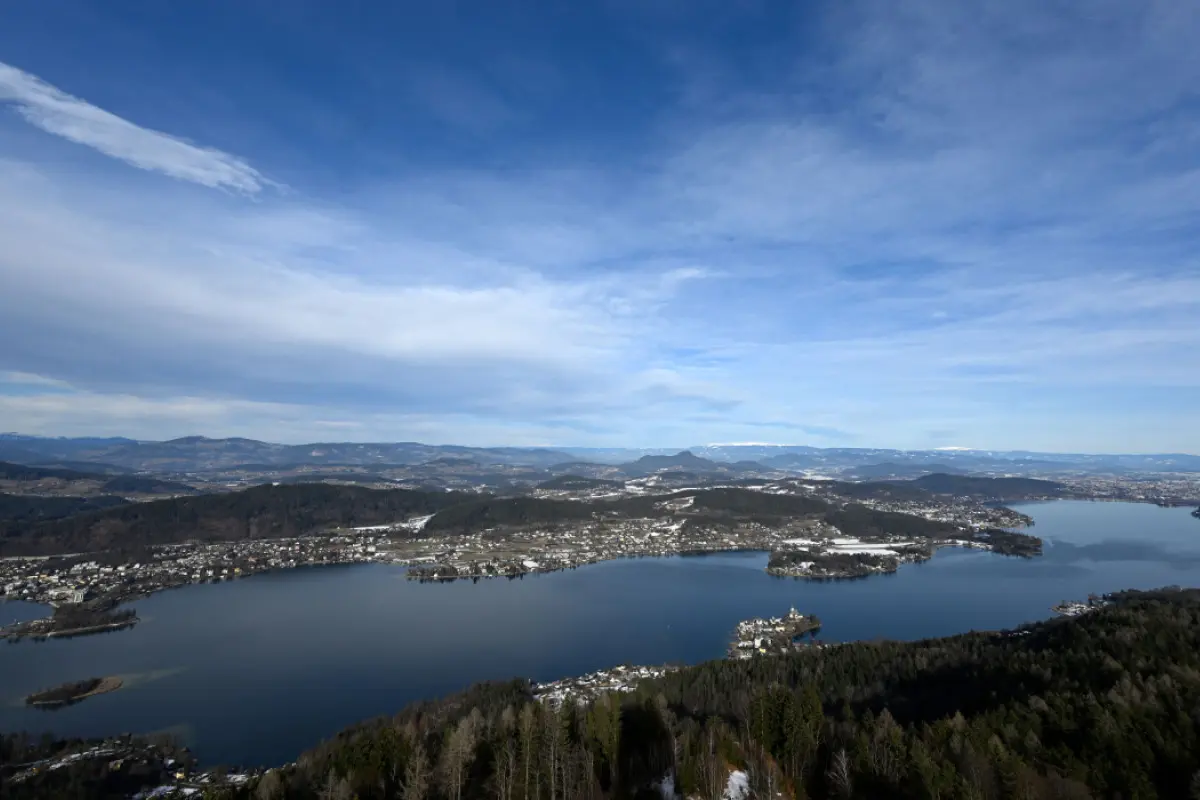 Am Wörthersee wurde auch ein Grundstück gekauft