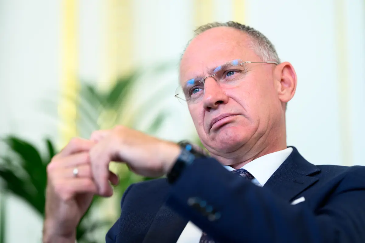 © APA/APA/MAX SLOVENCIK/MAX SLOVENCIK Karner hält an Asylkurs fest