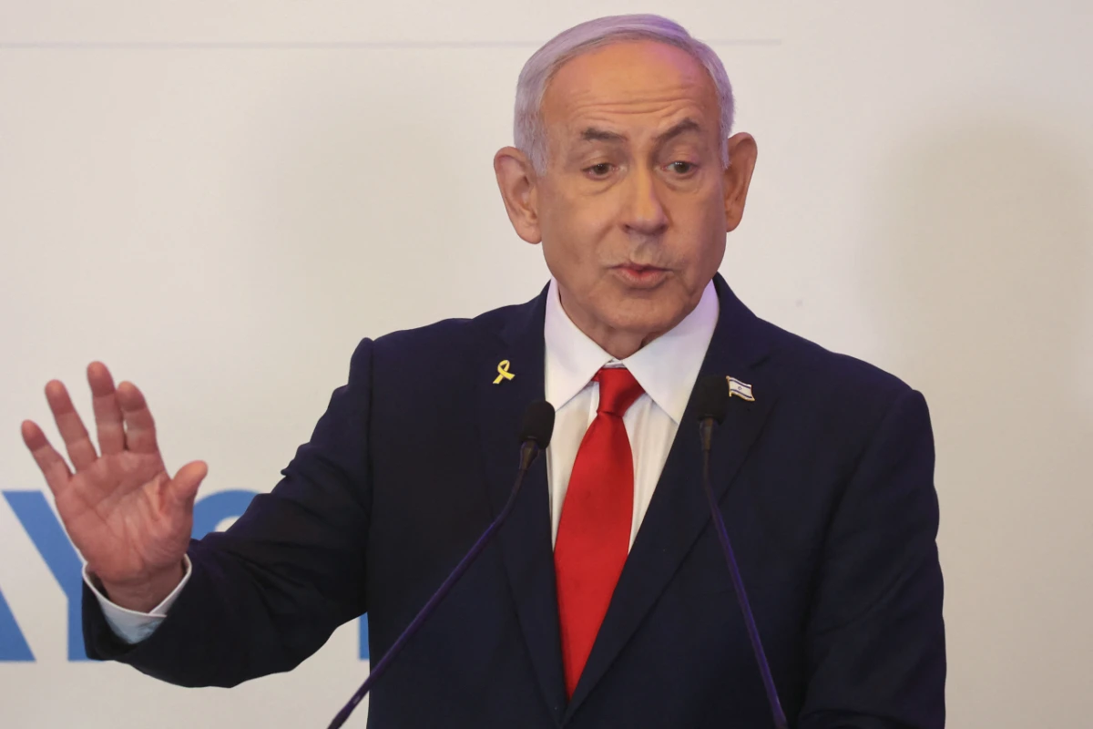 Netanyahu tritt am Sonntag vor die Presse