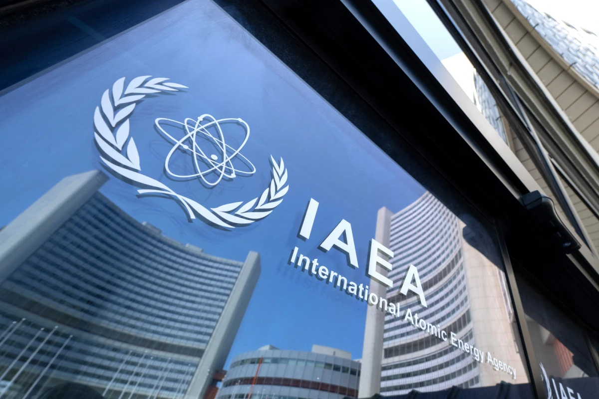 Sitz der IAEA in Wien