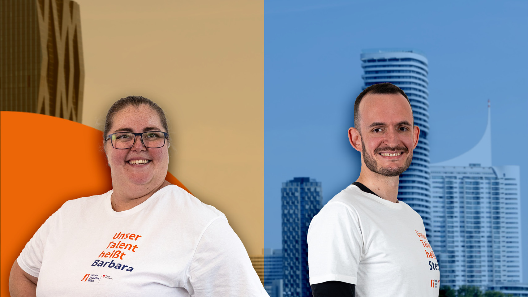 Barbara Pribil und Stefan Straub