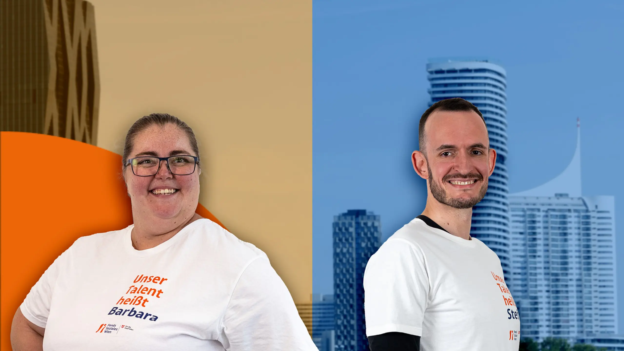 Barbara Pribil und Stefan Straub