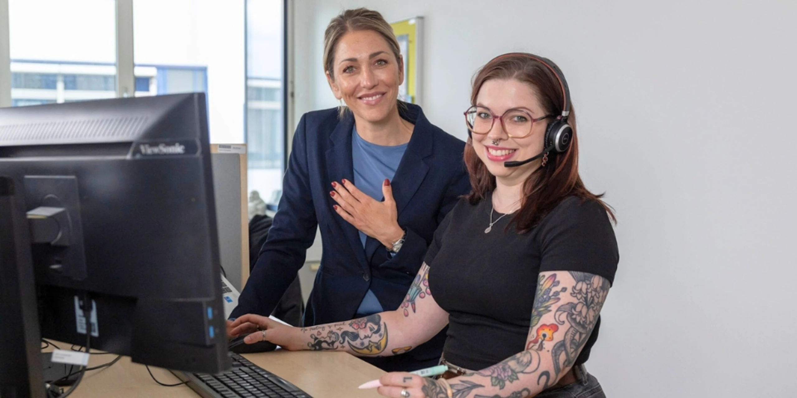 © FSW Blurred image background