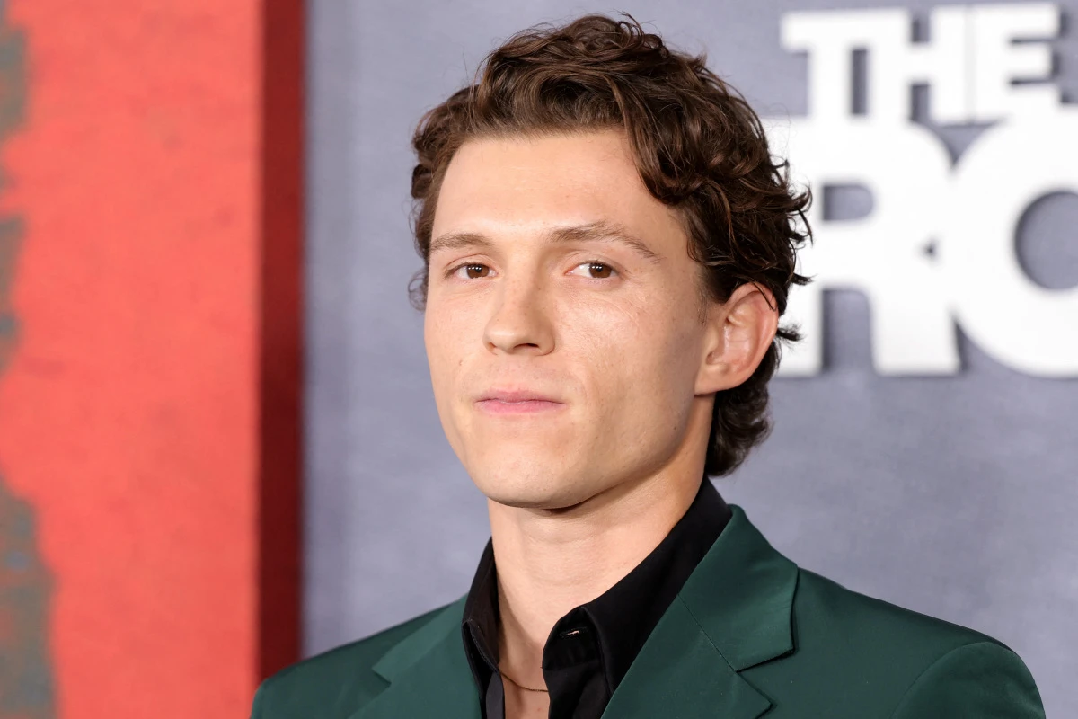 Tom Holland wieder als Superheld vor der Kamera