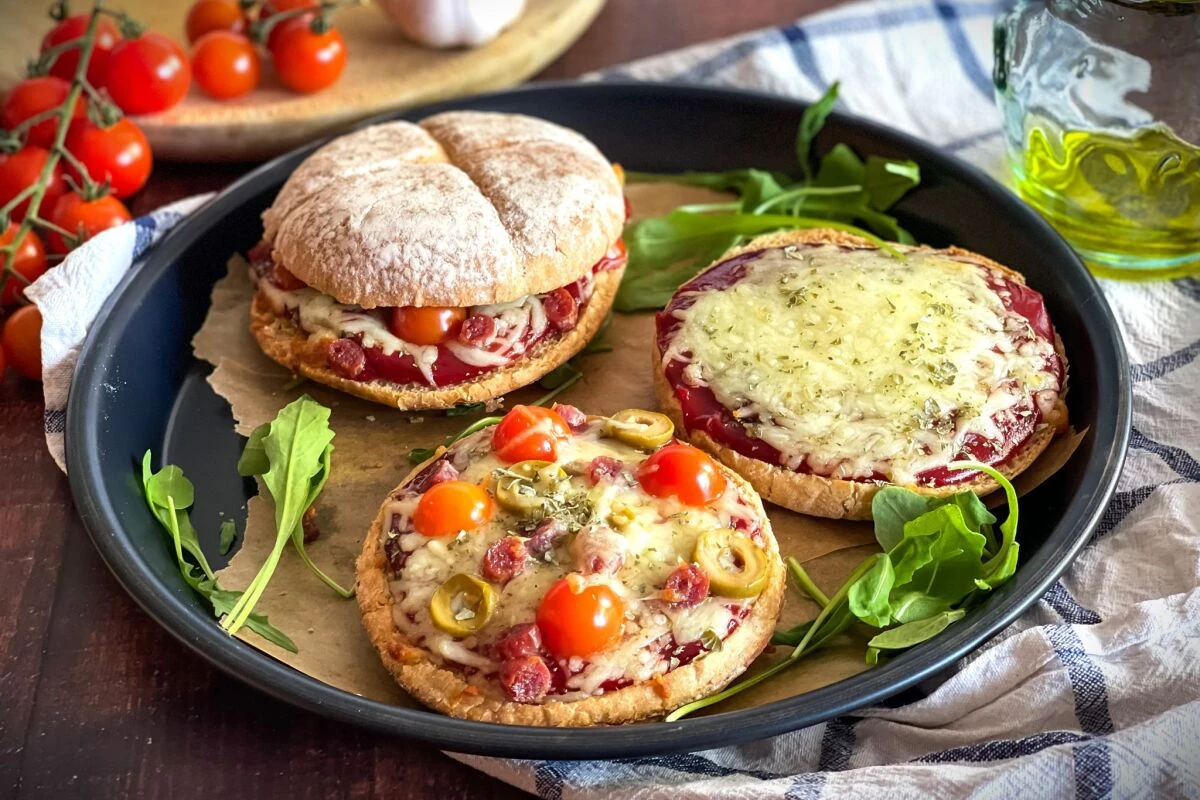 Pizza und Burger gehören für viele zu den absoluten Wohlfühlgerichten