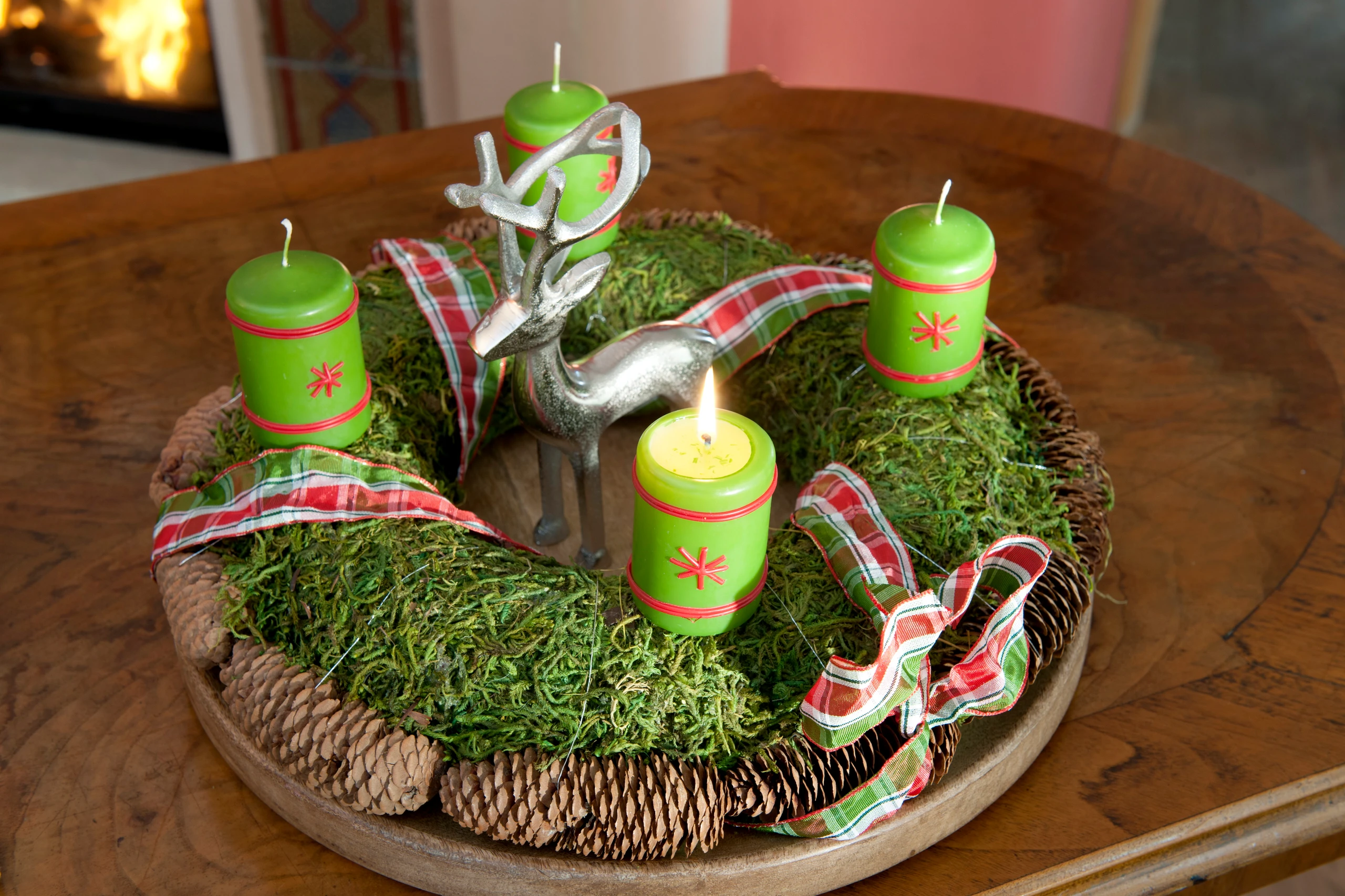 © GUSTO / Ulrike Köb Blurred image background