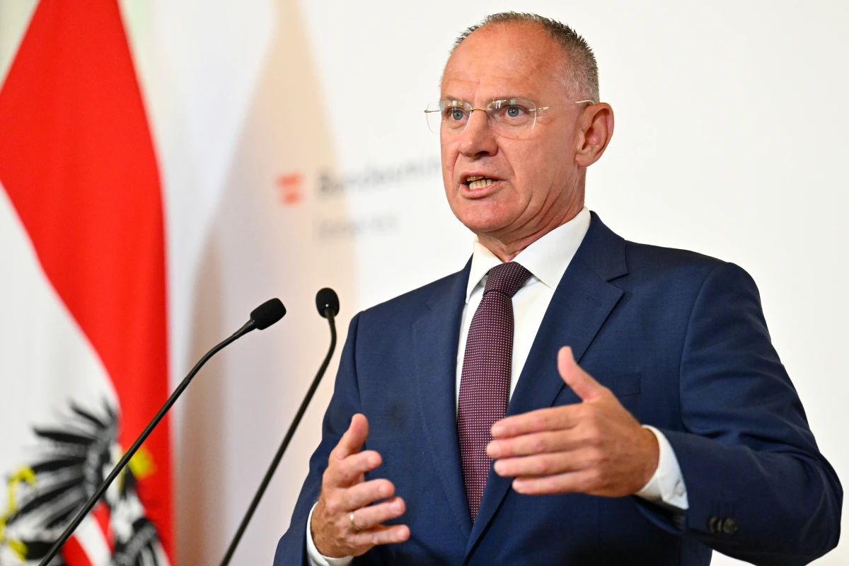 Innenminister Karner: "Wir kriegen sie praktisch alle"