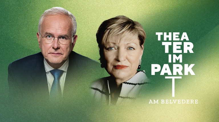 Gewinne Tickets für Harald Schmidt & Karin Bergmann im THEATER IM PARK