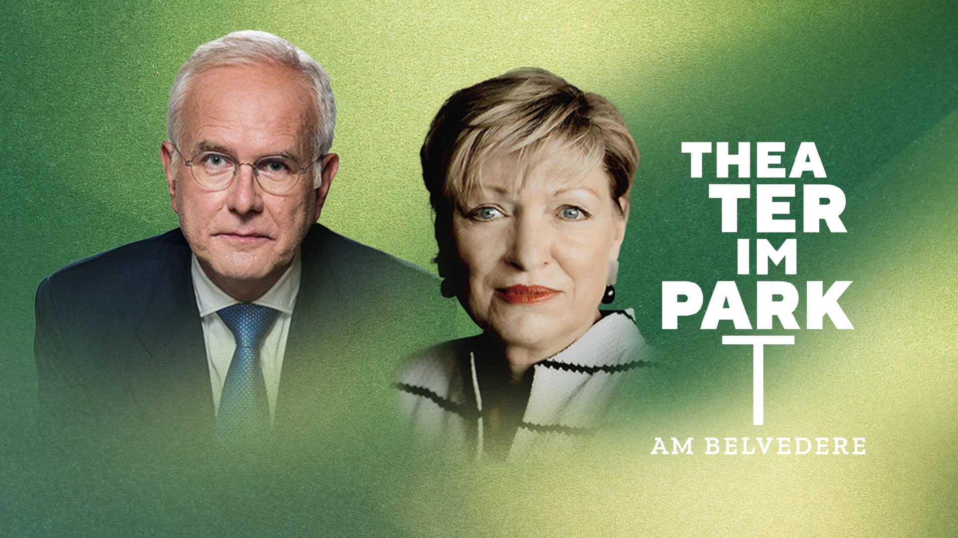 Harald Schmidt und Karin bergmann