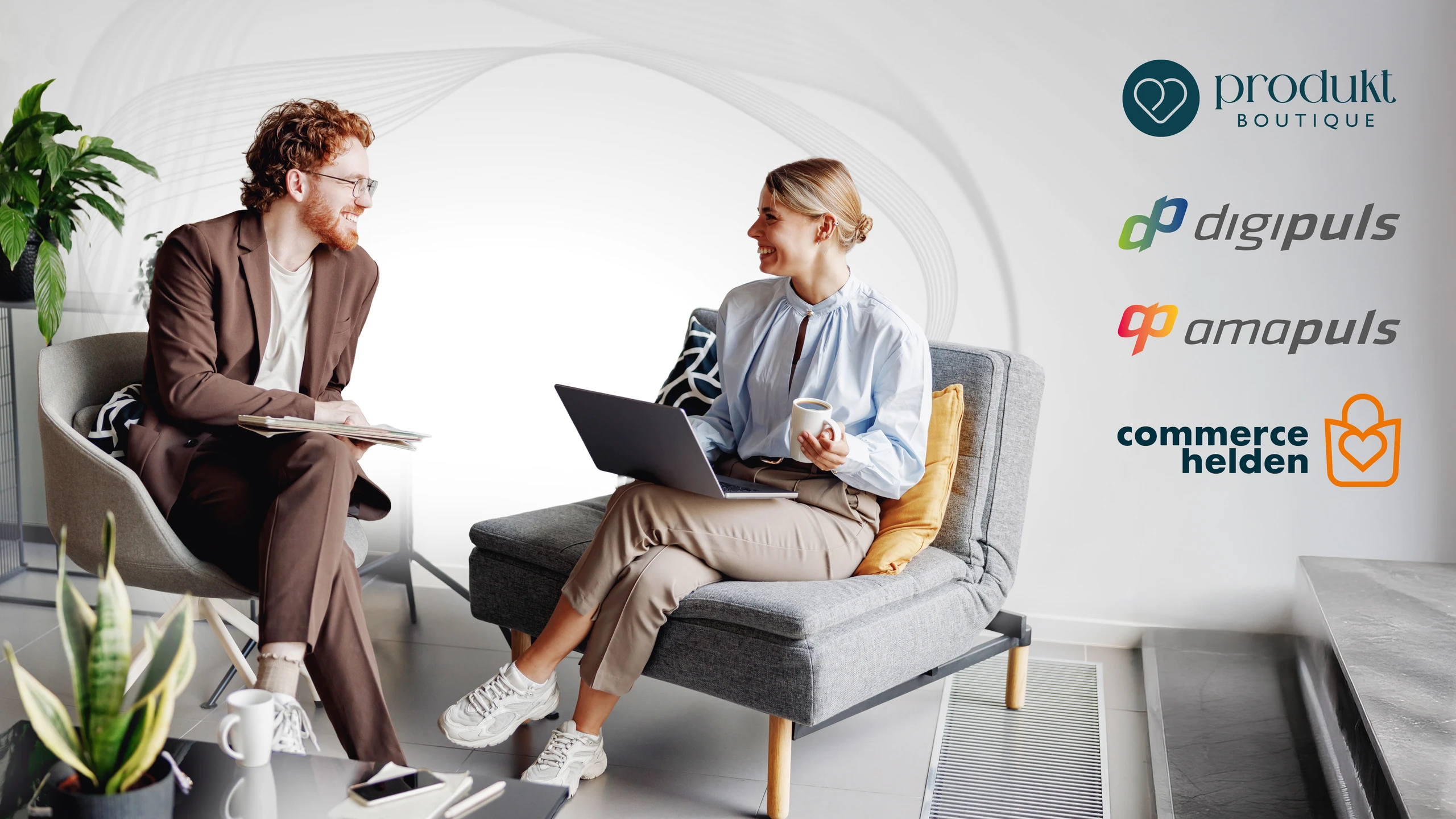 © digiPULS GmbH Blurred image background