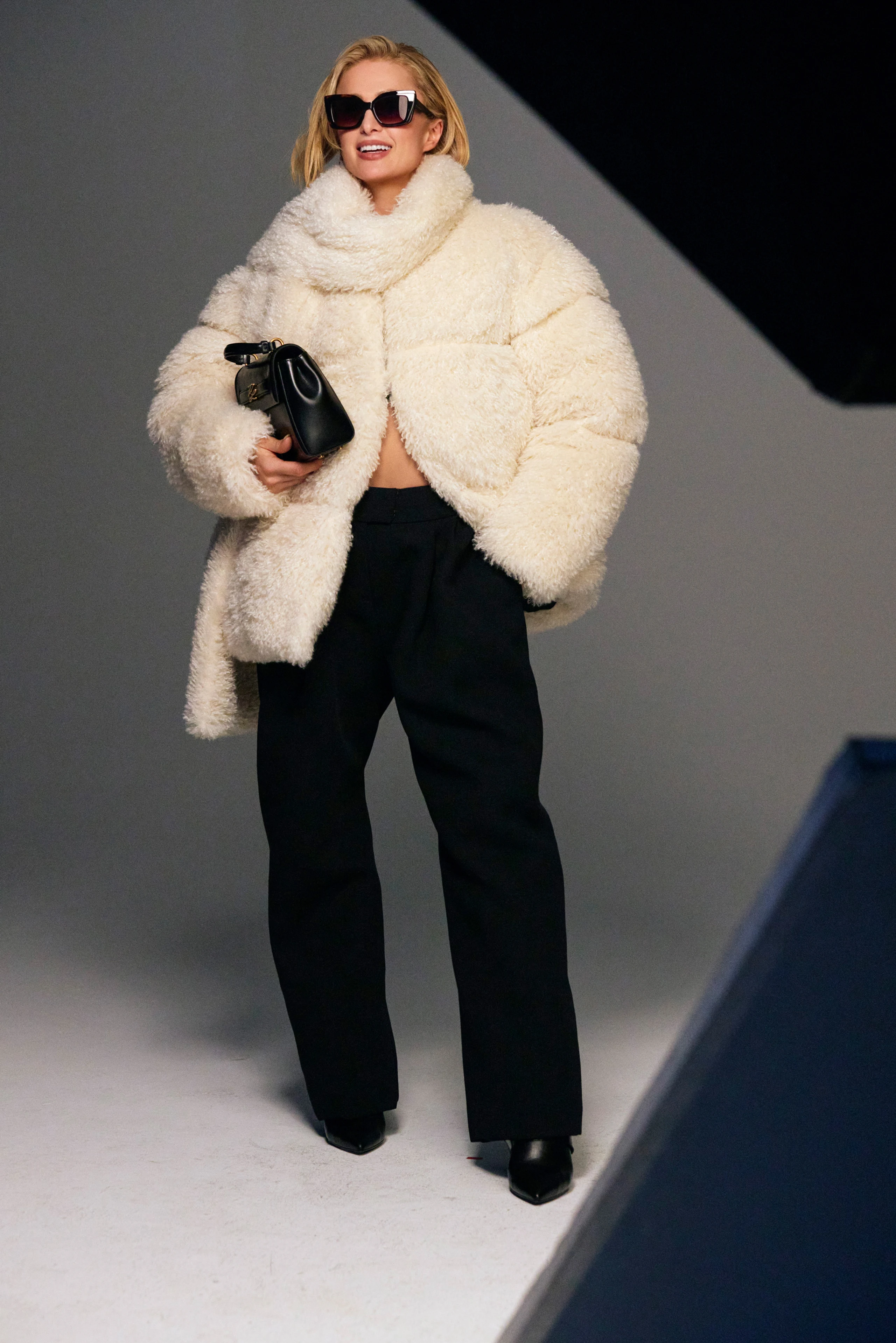 Blurred image background