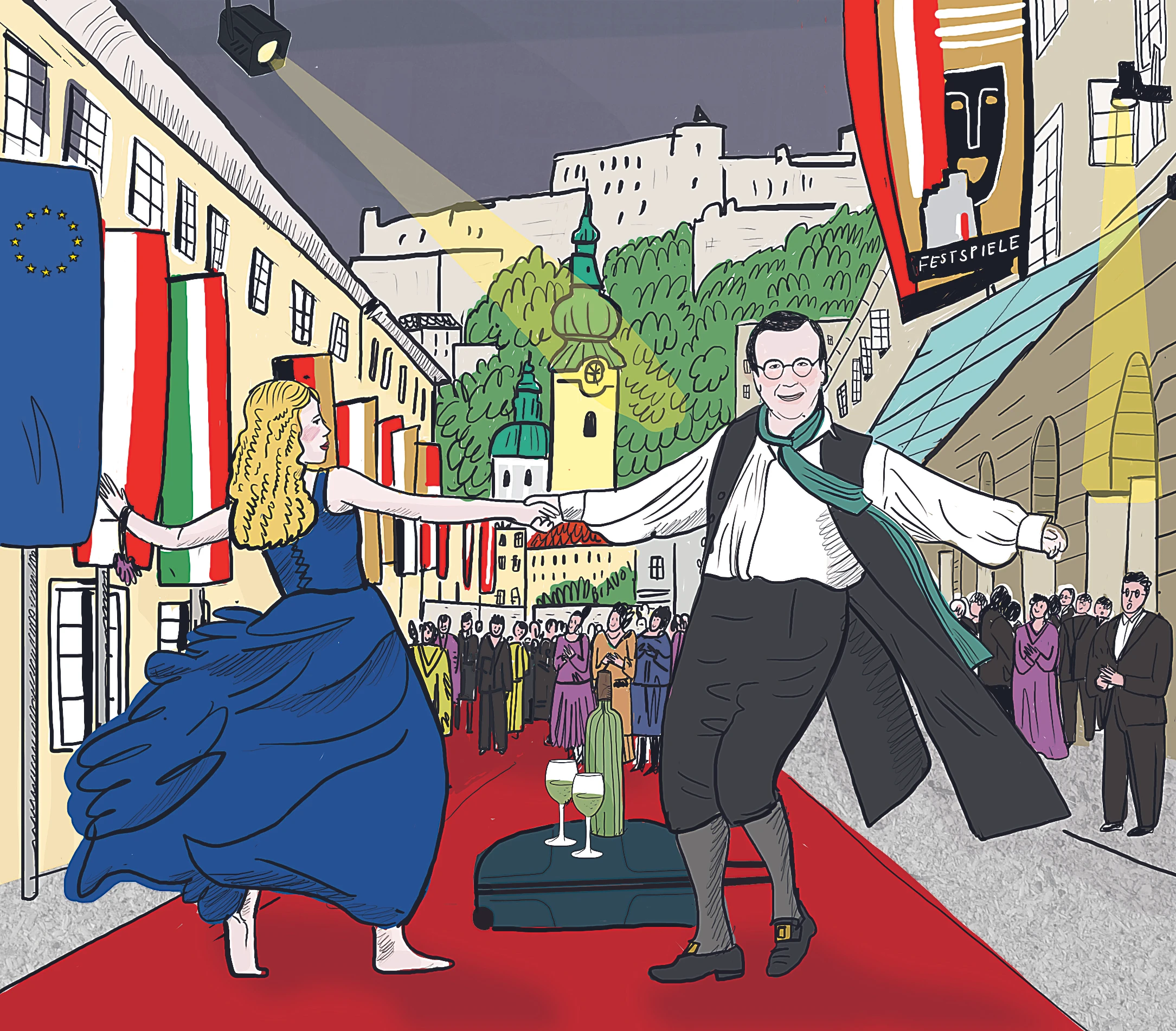 The Hans in Salzburg: Die Besten der Welt