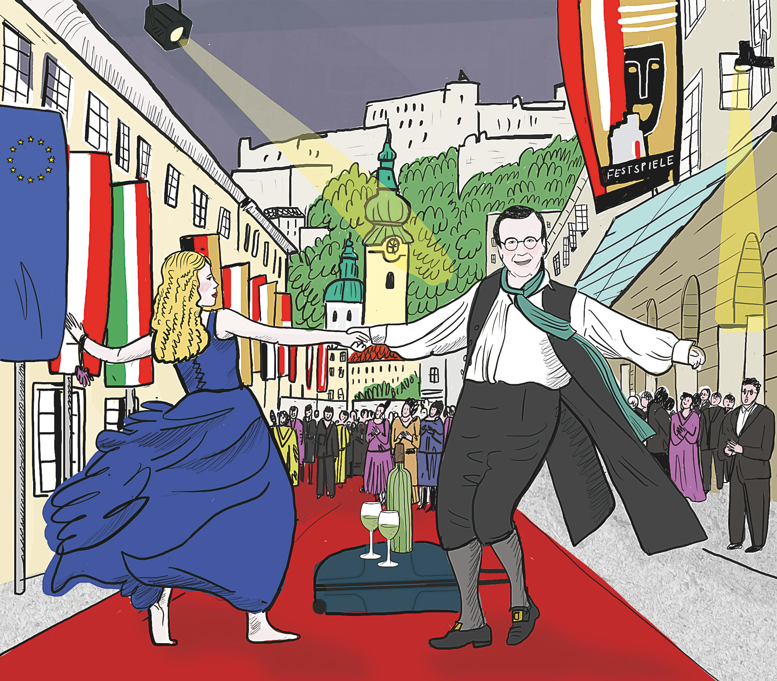 The Hans in Salzburg: Die Besten der Welt