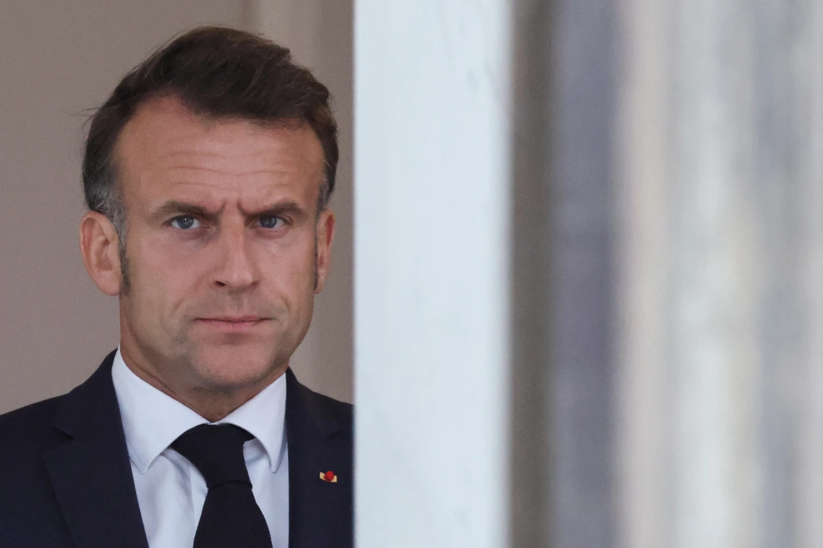 Französischer Präsident warnt vor "nie da gewesener Katastrophe"