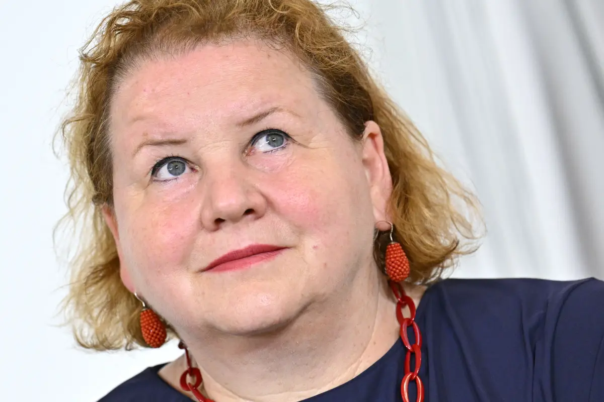 Sozialministerin Korinna Schumann (SPÖ)