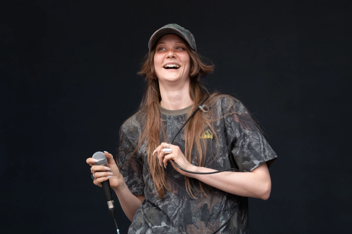 Dottie Andersson heuer beim Festival Lido Sounds