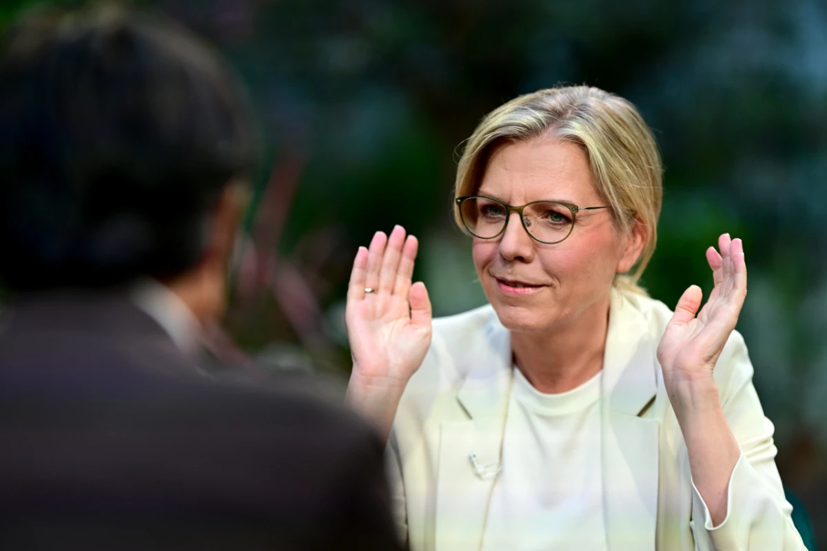 Gewessler eröffnete ORF-"Sommergespräche"