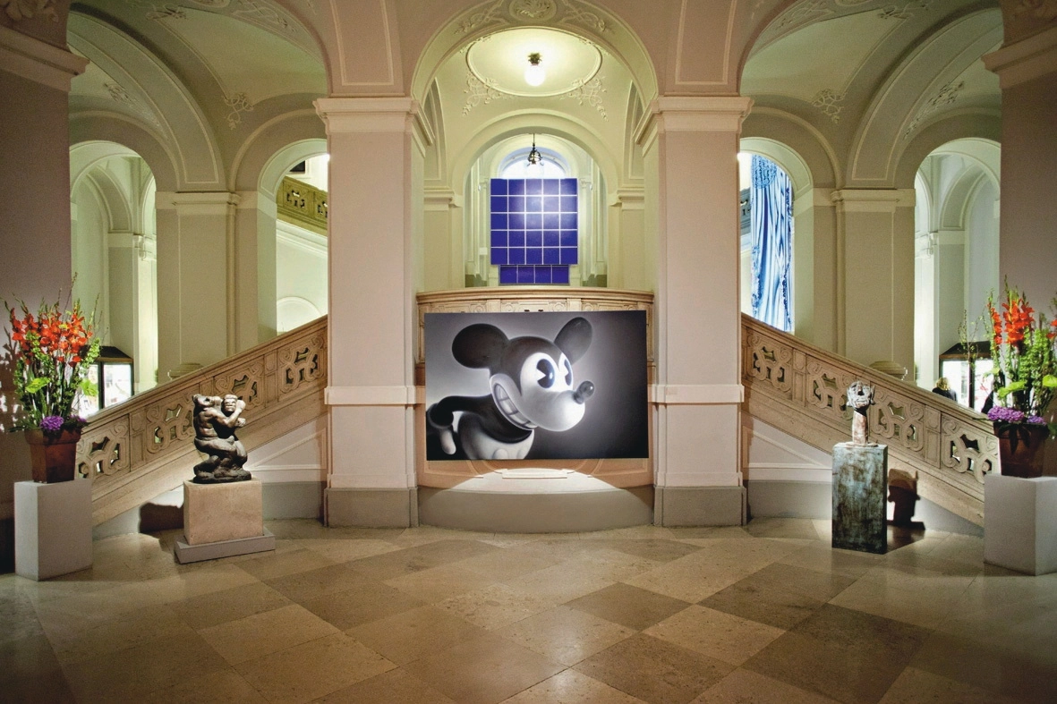 Der Kunstmarkt in Zeiten der Krise
