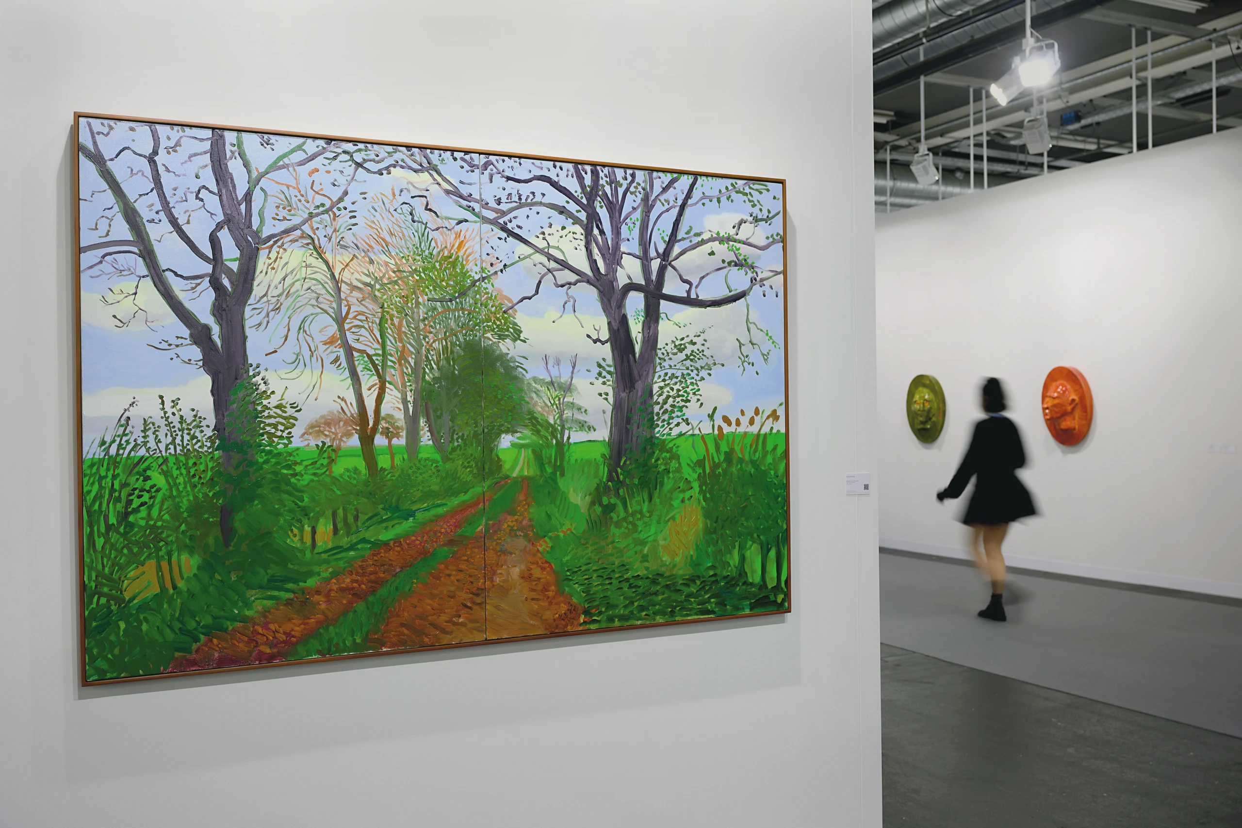 © Harold Cunningham/Getty Images Blurred image background