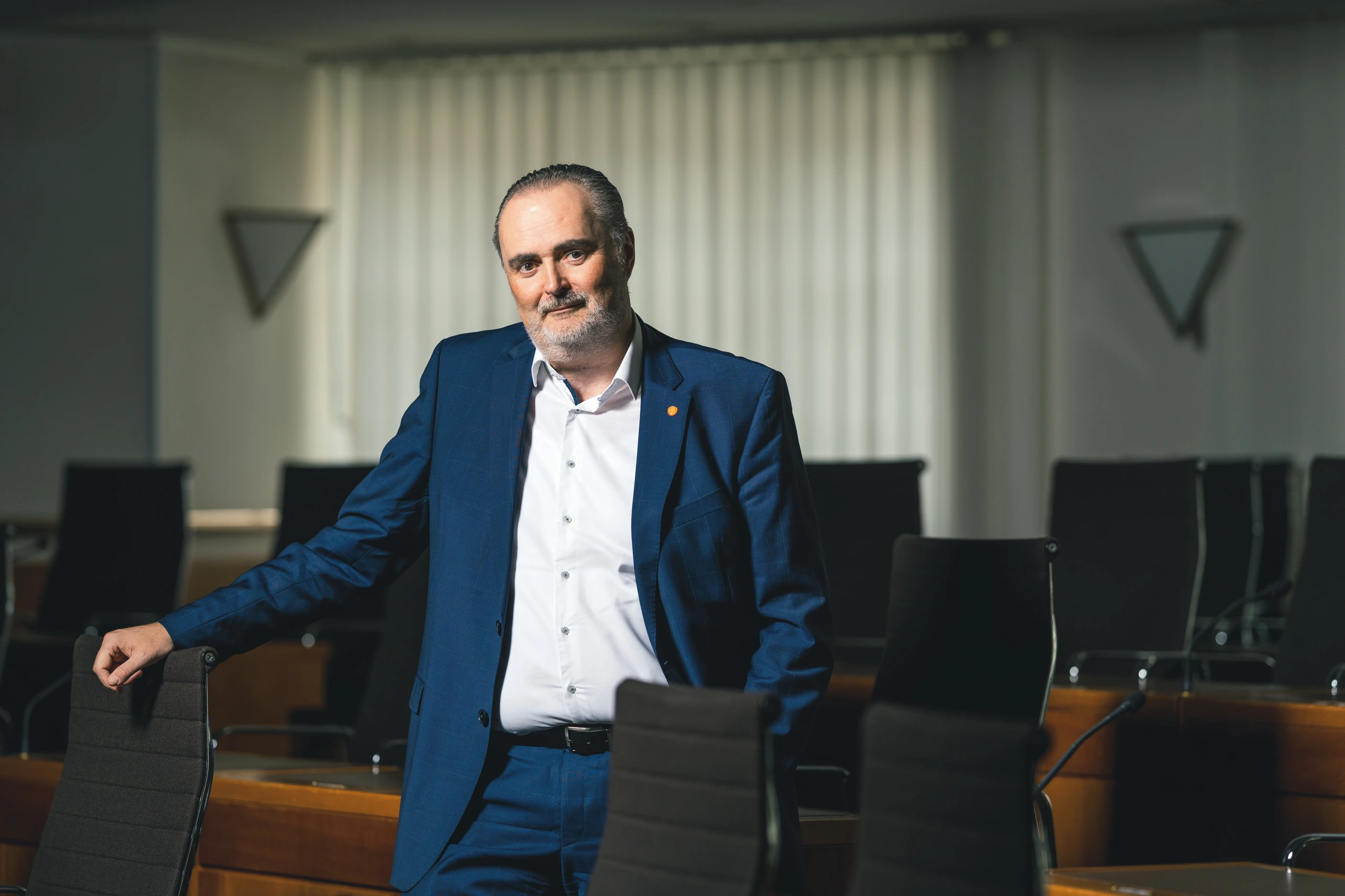 Hans Peter Doskozil: „Das ist Angsthasenpolitik“