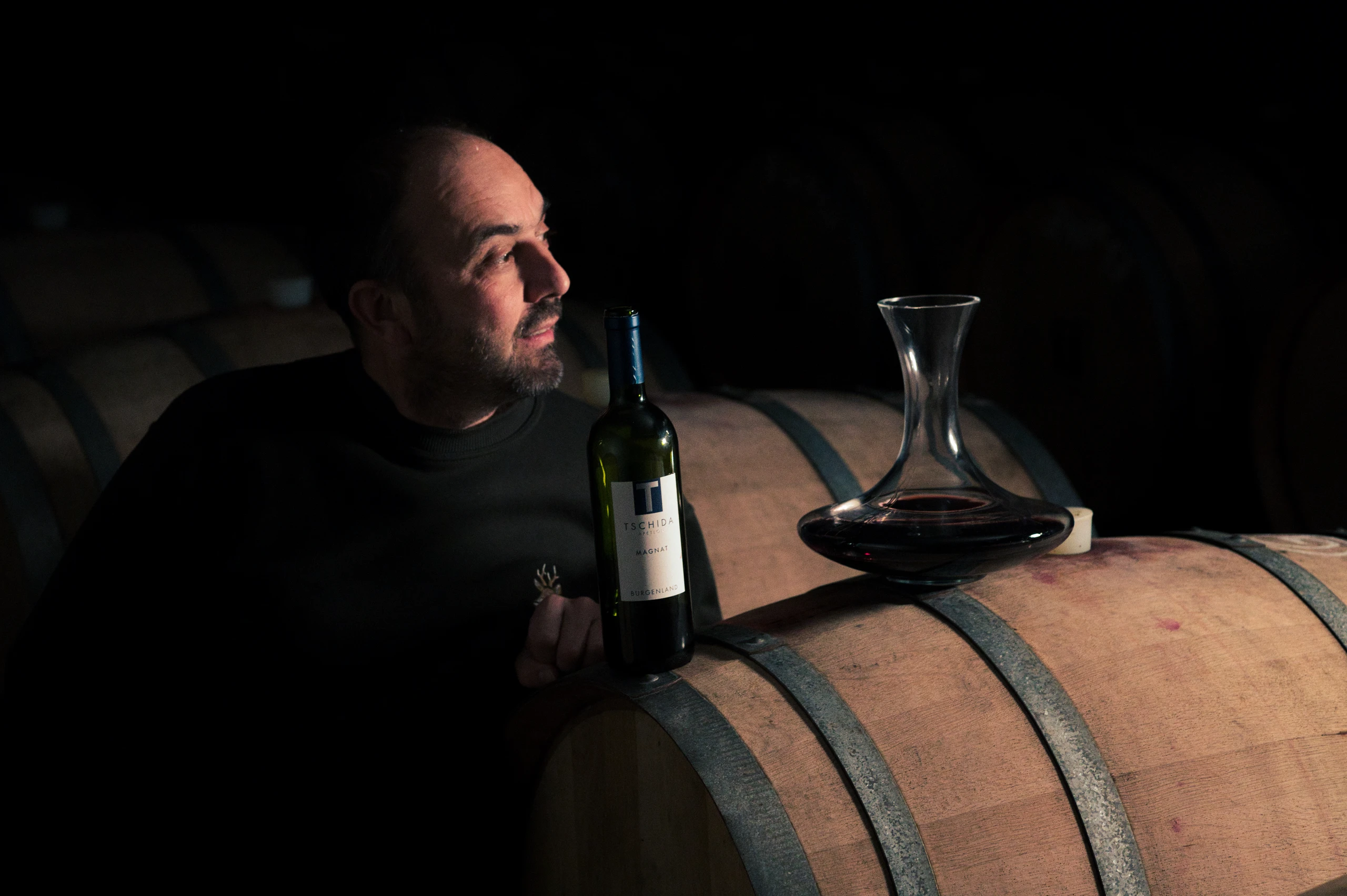 Gerald Tschida - Winzer mit Klasse