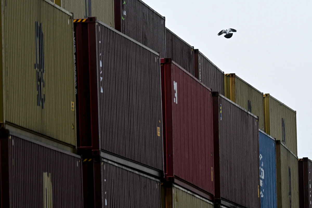 Konjunkturoptimismus ließ nach Zolldeal stark nach