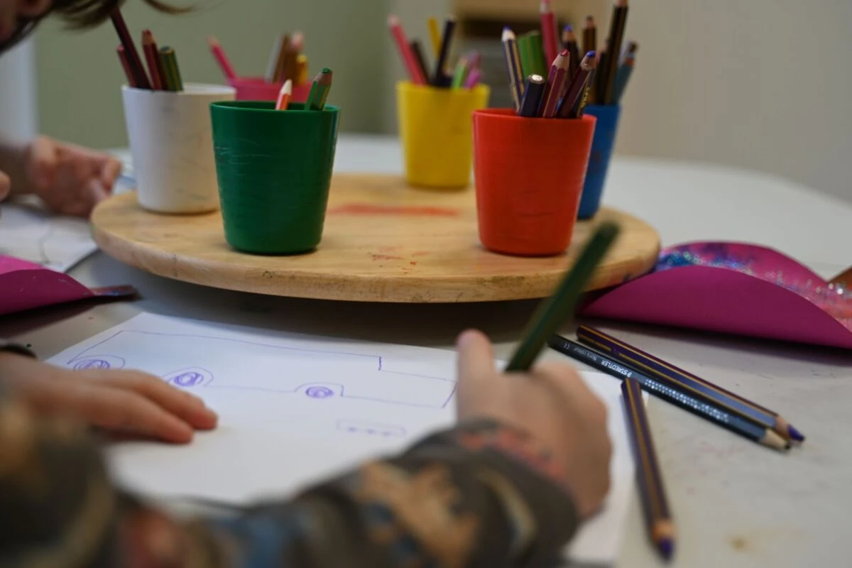 Der Übergangsprozess zwischen Kindergarten und Schule soll erleichtert werden