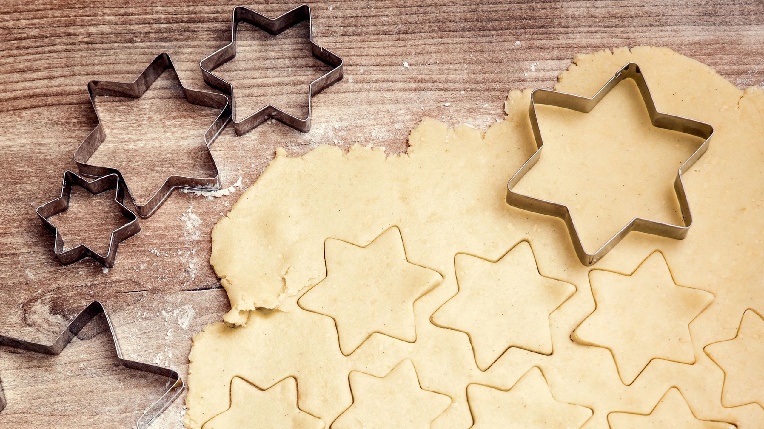 © iStock/miriam-duerr Keksausstecher