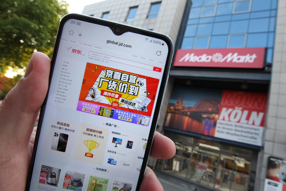 MediaMarkt: Umsatzzuwachs vor der Fusion