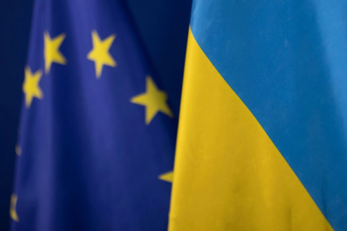 ++ ARCHIVBILD ++ EU stellt sich hinter die Ukraine