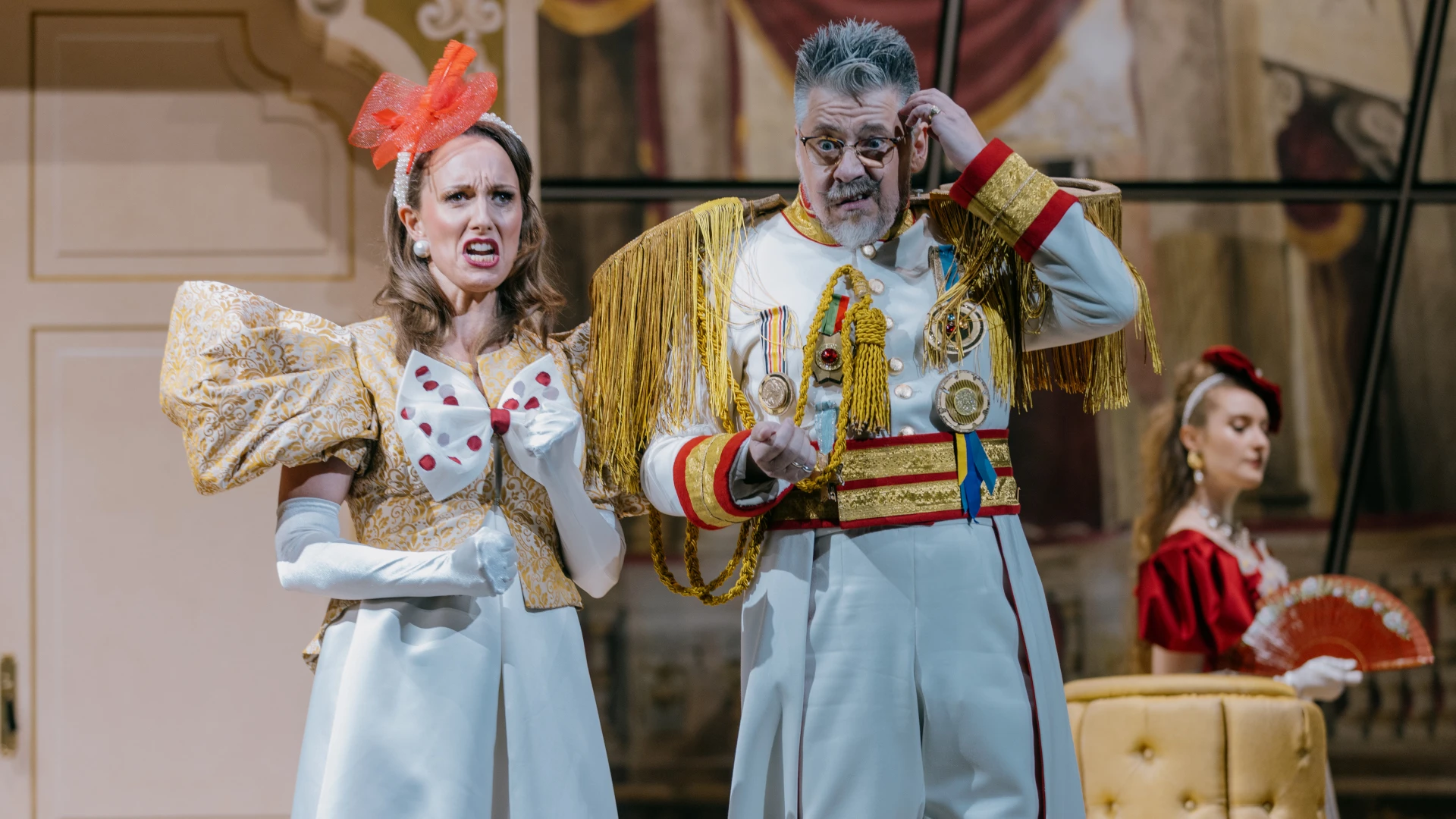 „Wiener Blut“ im Schlosstheater Schönbrunn: Strauss-Operette als Sommerhighlight 2025