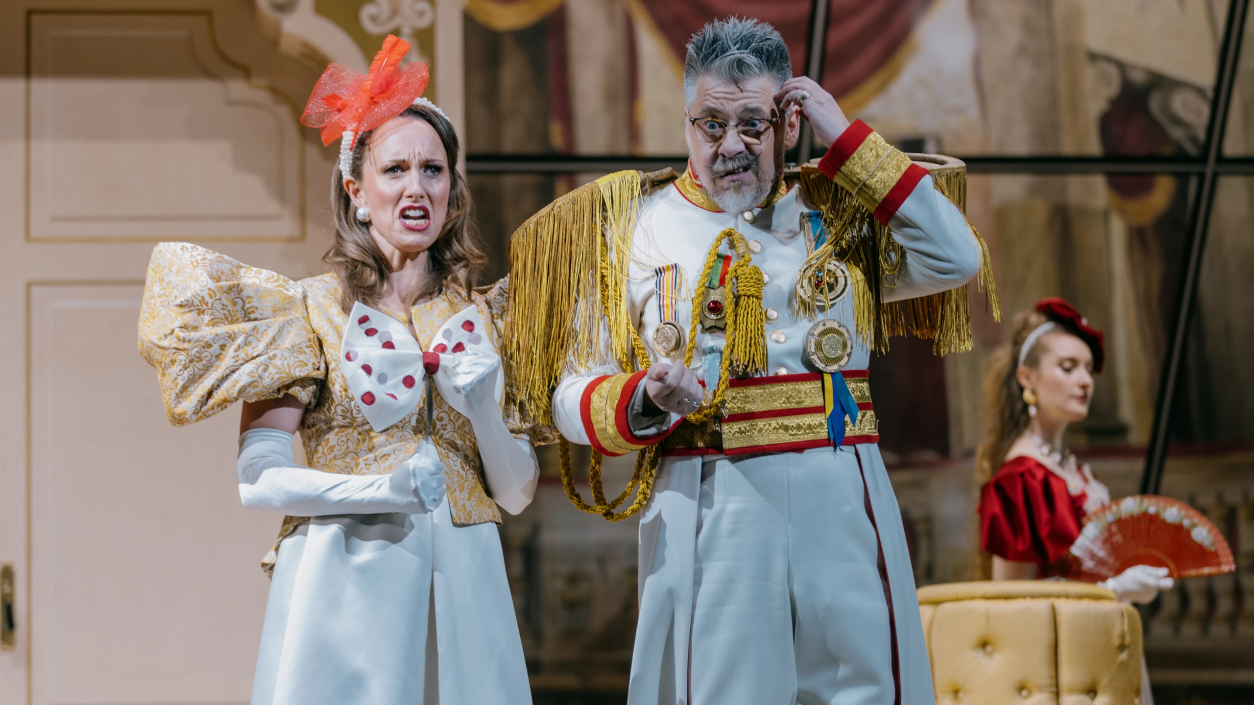 „Wiener Blut“ im Schlosstheater Schönbrunn: Strauss-Operette als Sommerhighlight 2025