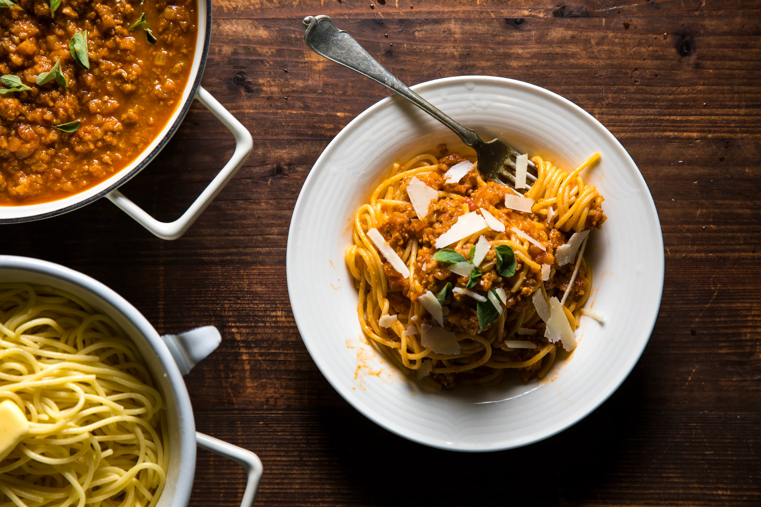 Nonnas goldene Pasta-Regeln