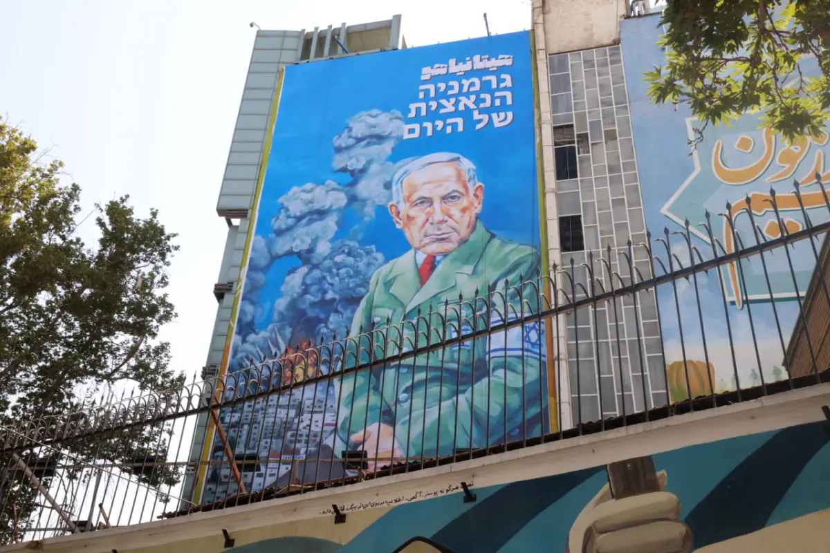 Netanyahu: "Geht auf die Straßen, fordert Gerechtigkeit!"