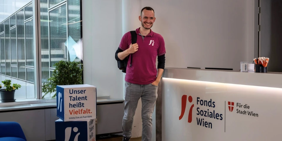 © Fonds Soziales Wien Blurred image background