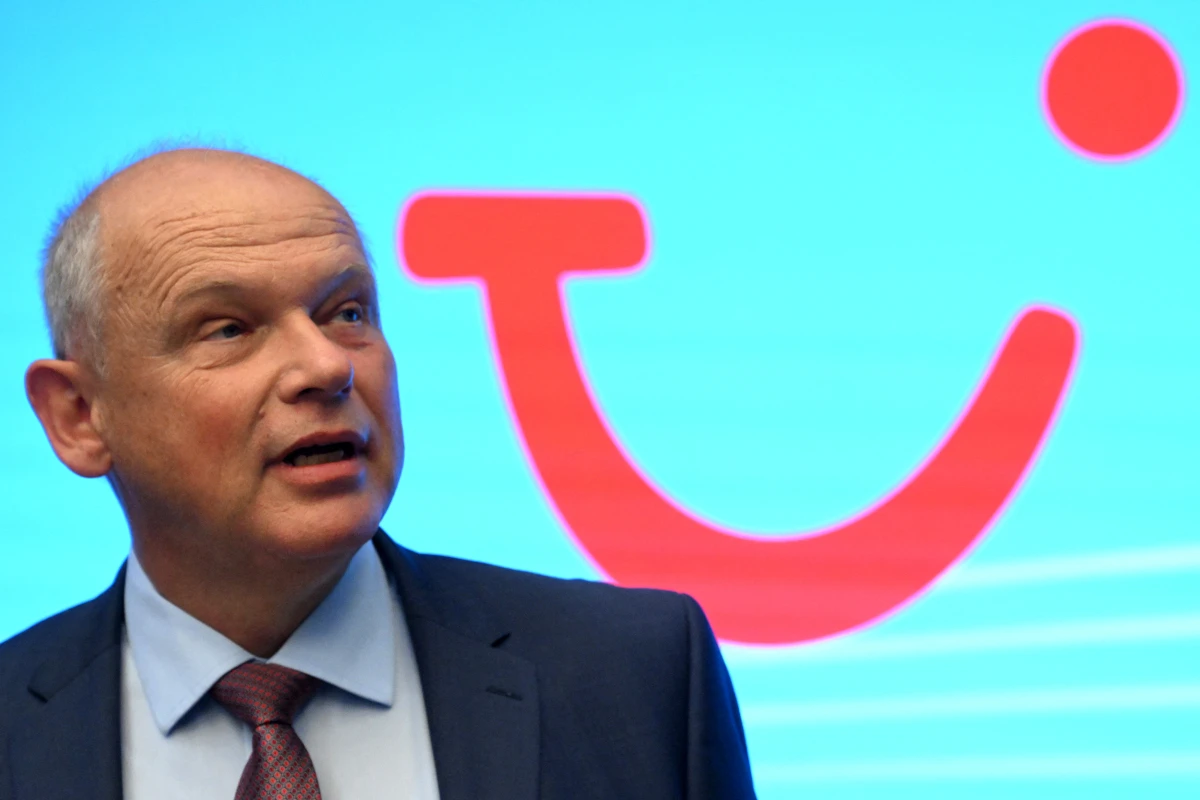 TUI muss nicht noch "den  letzten Kunden mitnehmen", sagt TUI-CEO Ebel