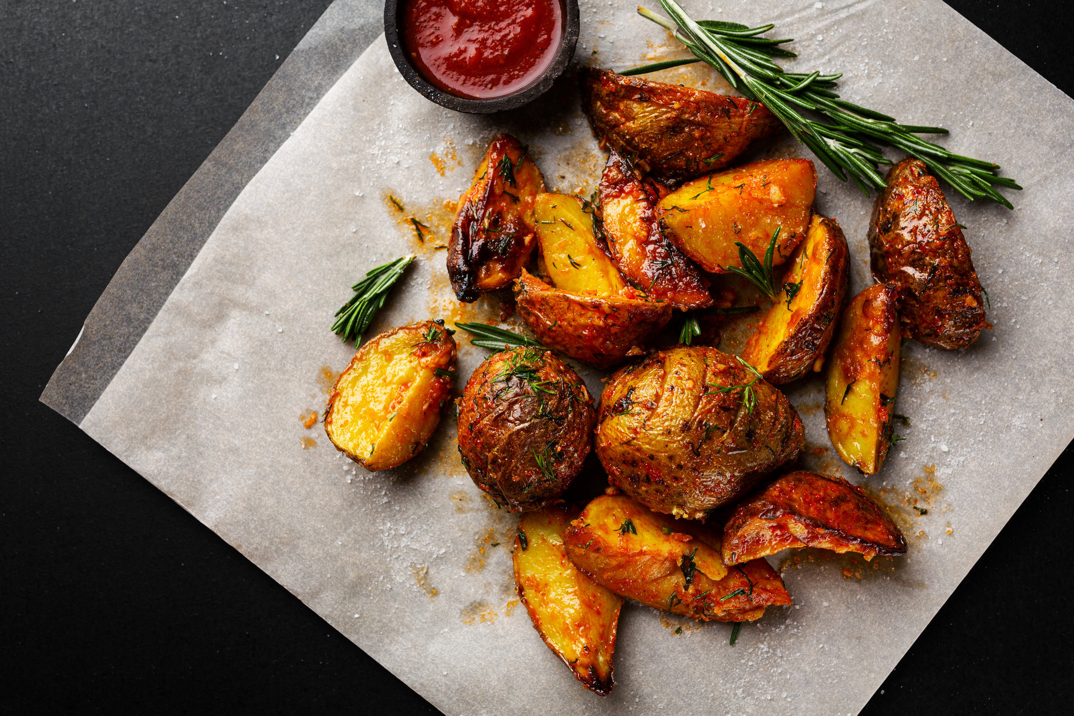 Blurred image background