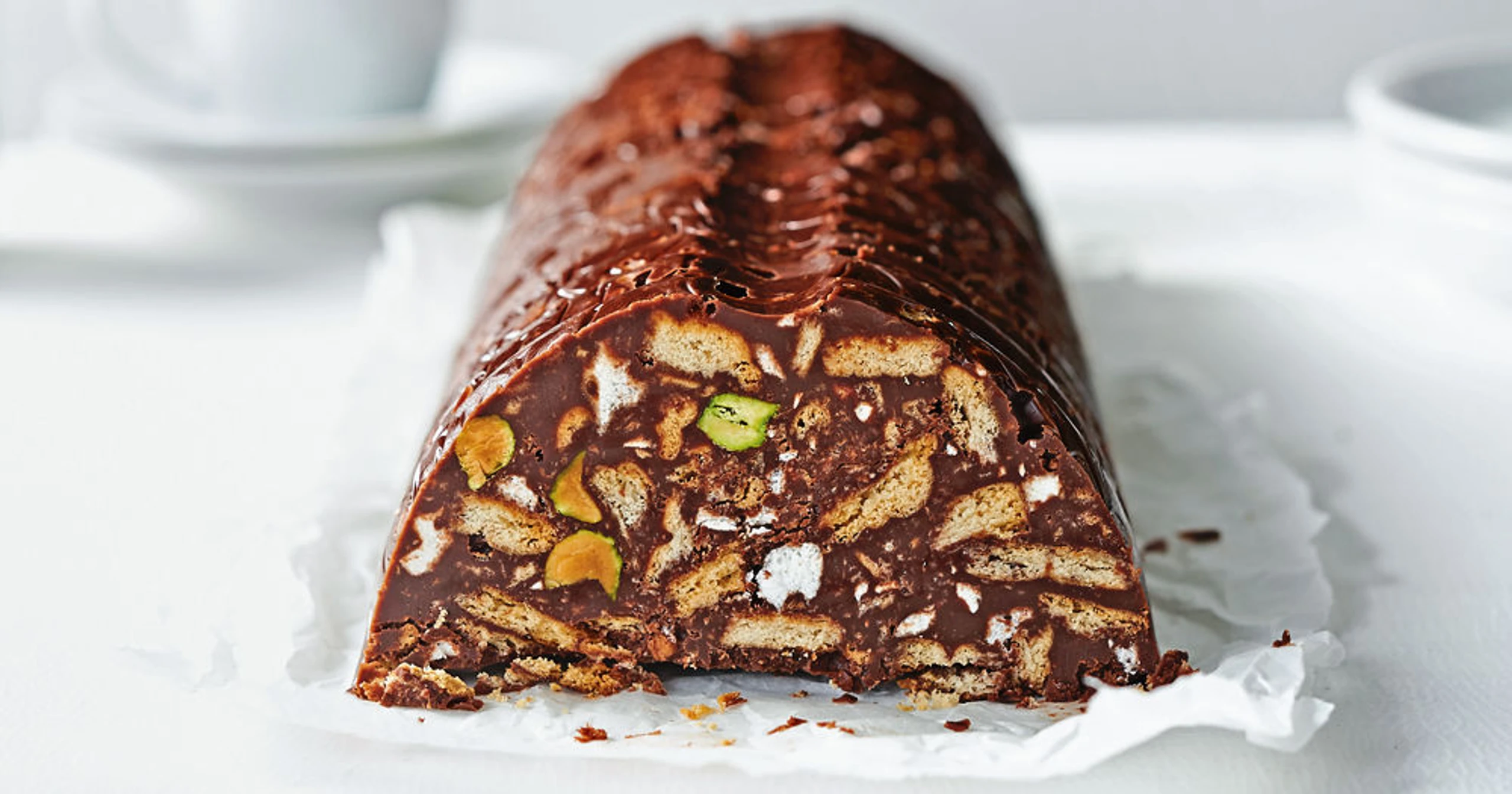 Zartbittere Überraschung: Kalter Hund