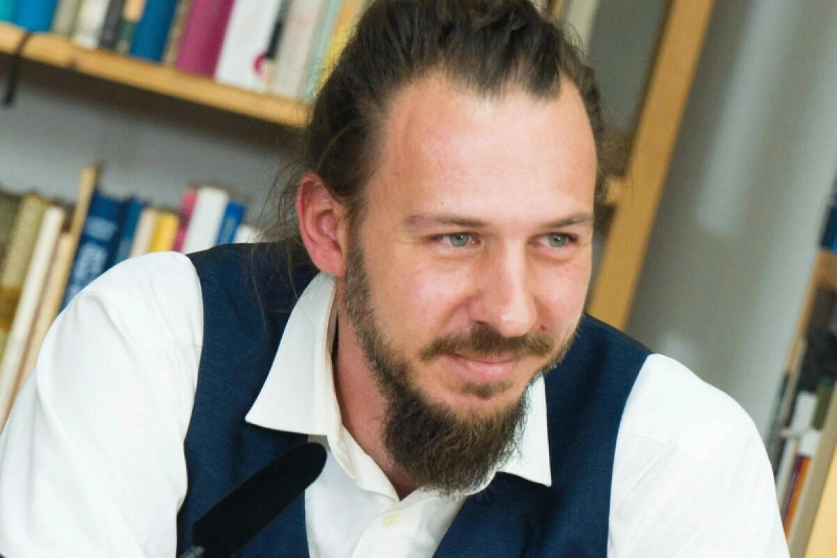 Bernhard Strobel erhält renommierte deutsche Auszeichnung