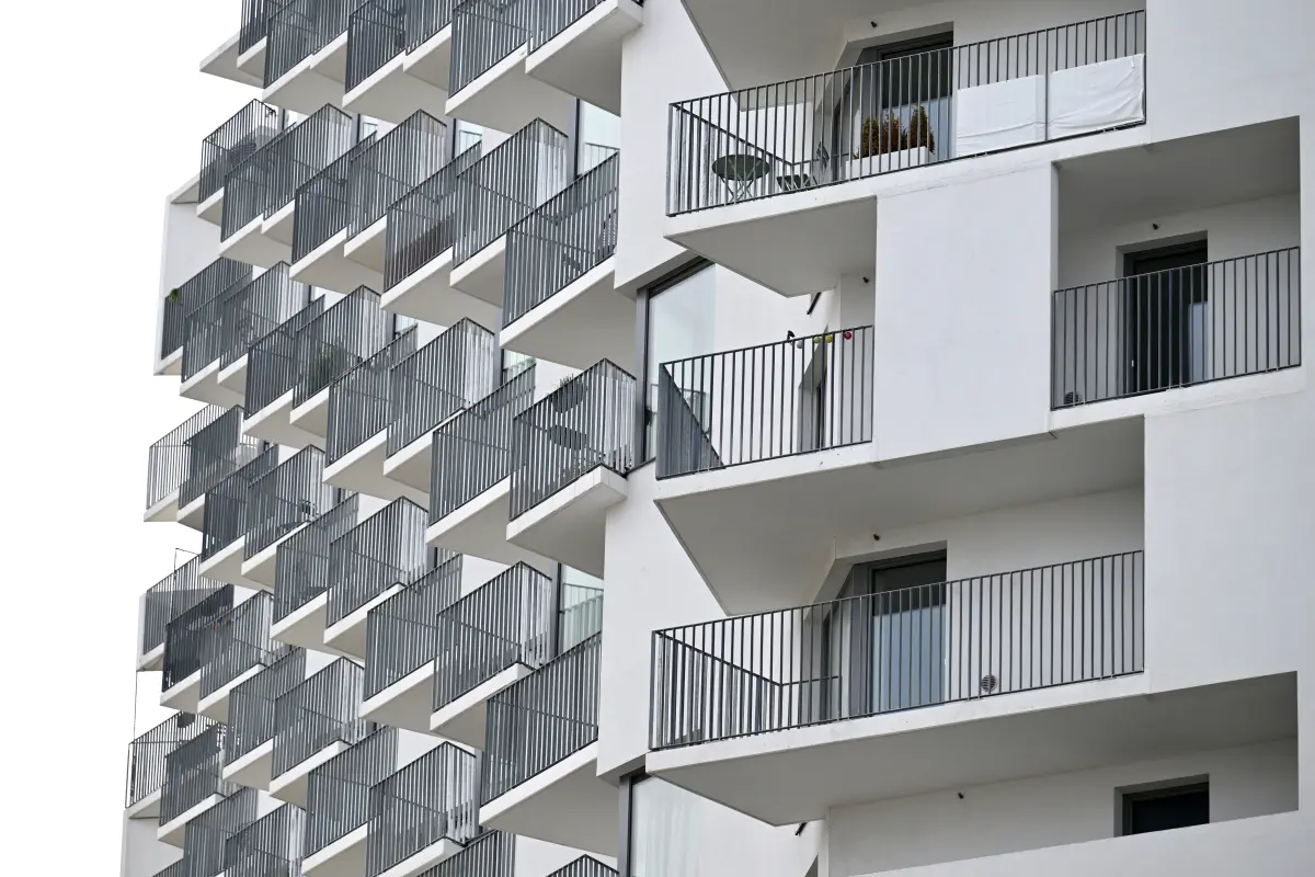 © APA/APA/THEMENBILD/HANS KLAUS TECHT Preise für Eigentumswohnungen im Schnitt nur leicht gestiegen