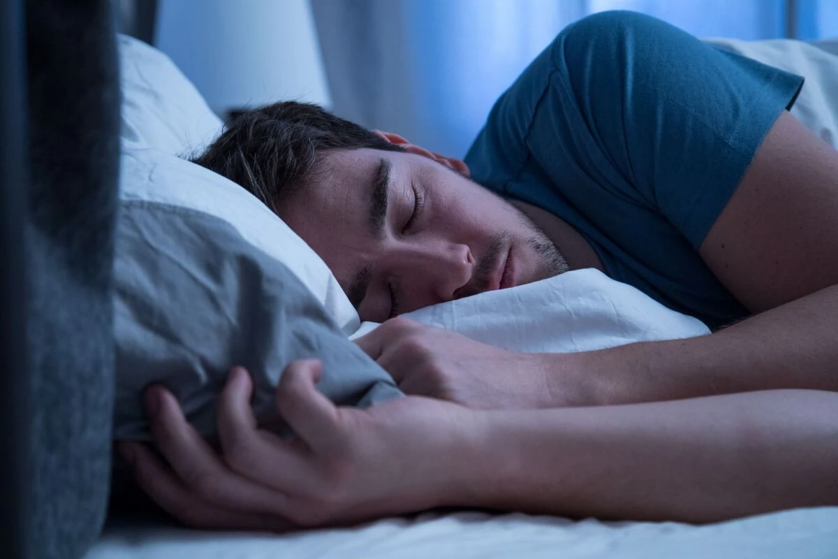 Experten empfehlen einen festen Schlafplan