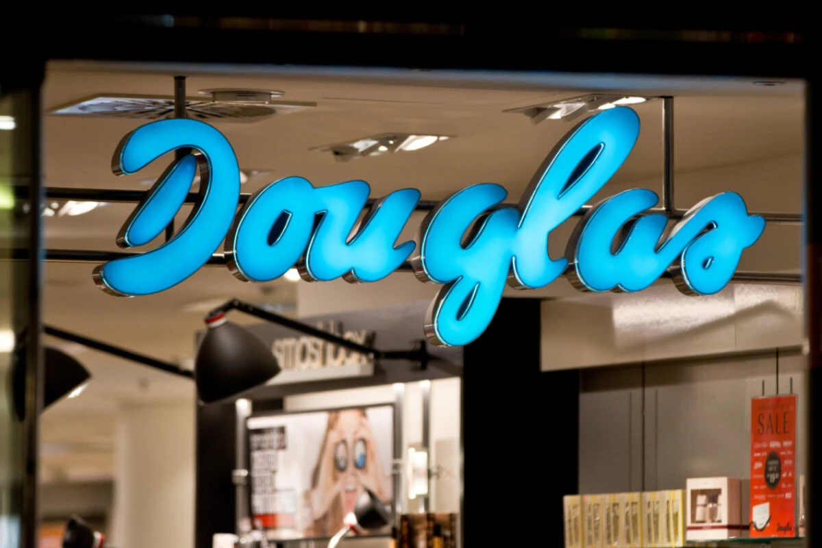 Unter dem Strich verdiente Douglas 17,3 Mio. Euro